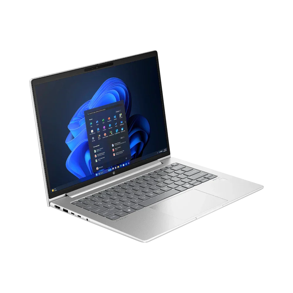 HP ProBook 445 G11 14" Notebook, AMD Ryzen 7 7735U, 32GB DDR5 RAM, 1TB SSD