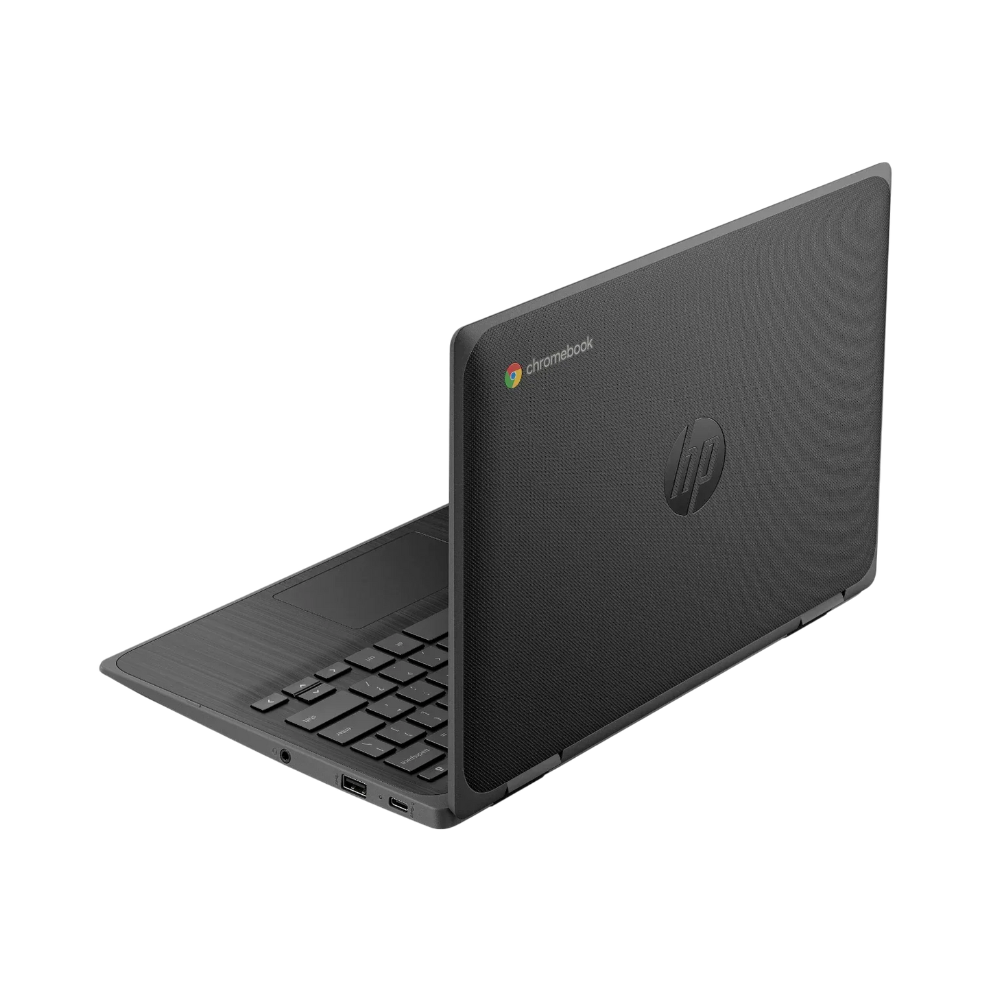 HP Fortis x360 G3 J 11.6" Multi-Touch Chromebook, Intel Celeron N5100, 8GB RAM, 64GB eMMC