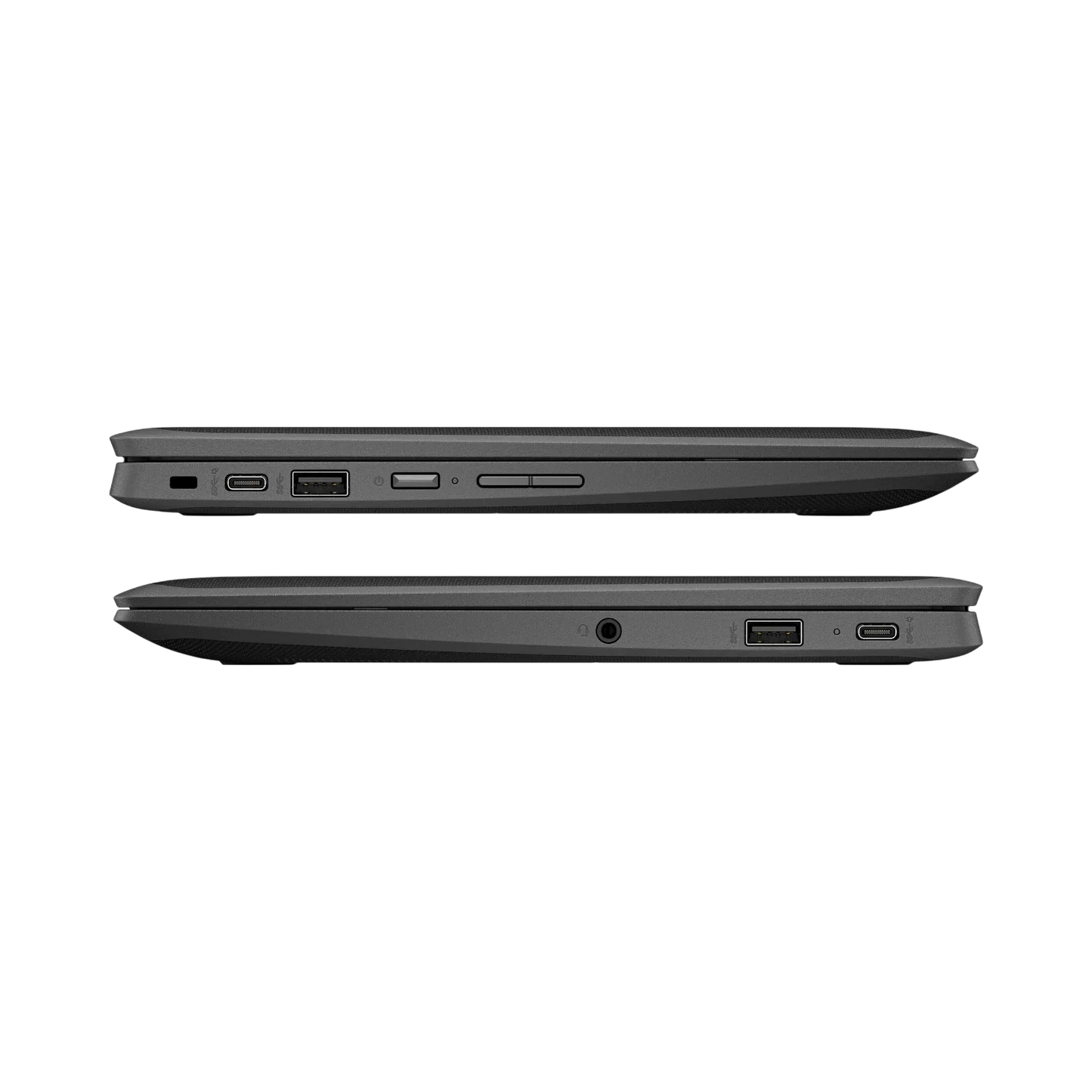 HP Fortis x360 G3 J 11.6" Multi-Touch Chromebook, Intel Celeron N5100, 8GB RAM, 64GB eMMC