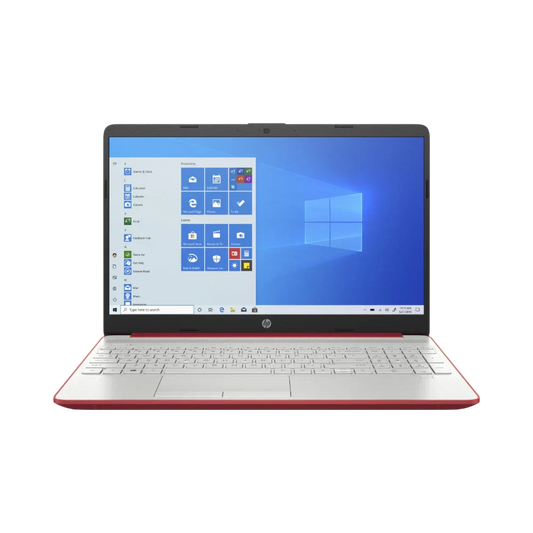 HP 15-DW1083 15.6" Laptop, Intel Pentium Gold 6405U, 4GB RAM, 128GB SSD