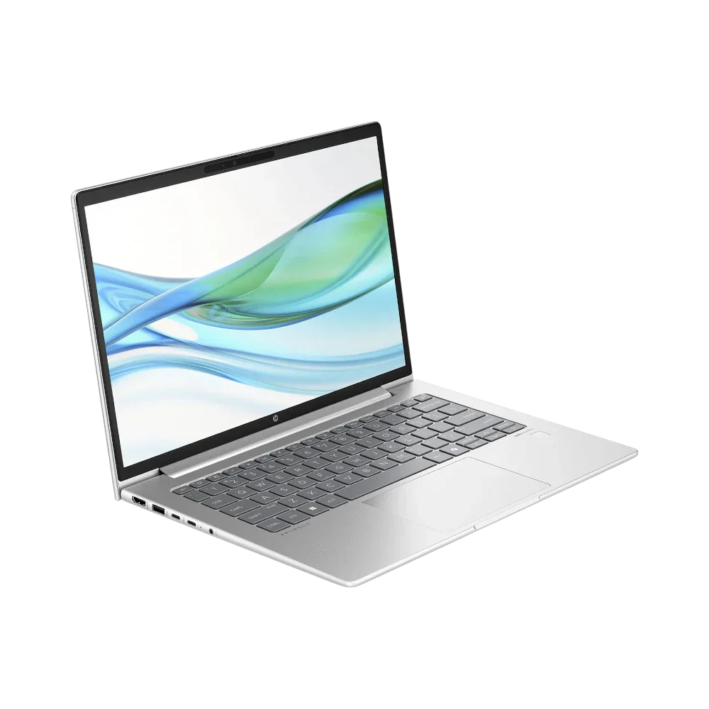 HP ProBook 445 G11 14" Notebook, AMD Ryzen 5 7535U, 16GB DDR5 RAM, 512GB SSD