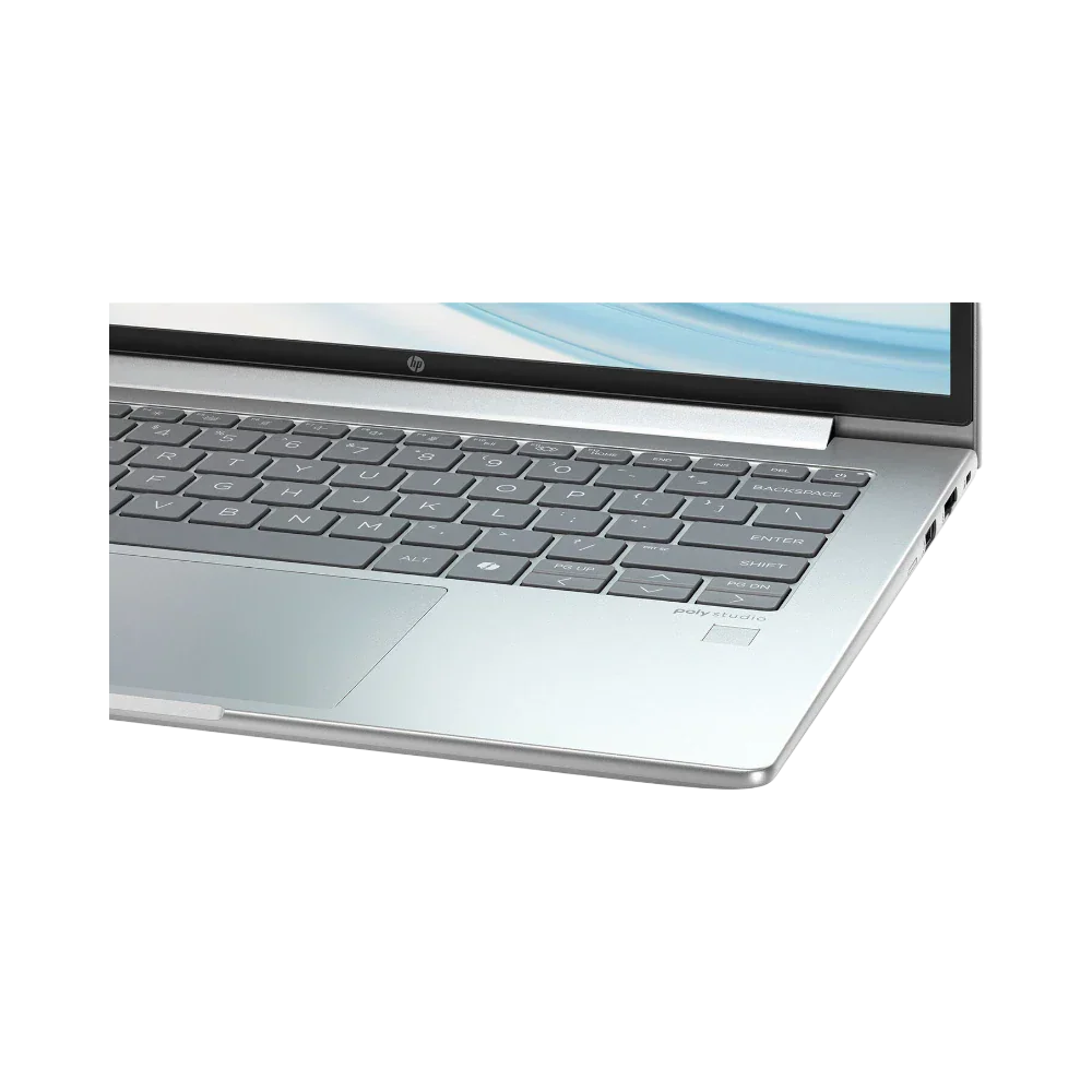 HP ProBook 445 G11 14" Notebook, AMD Ryzen 5 7535U, 16GB DDR5 RAM, 512GB SSD