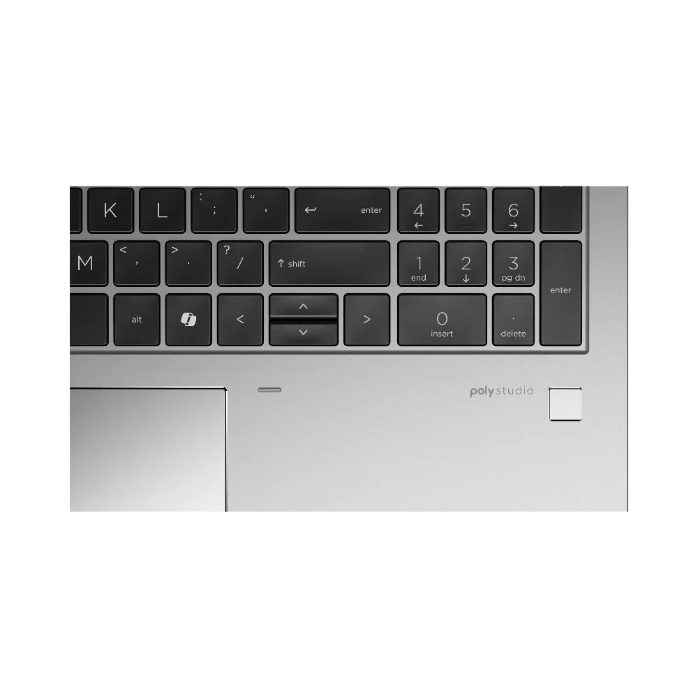 HP ZBook Firefly G11 16" Mobile Workstation, Intel Core Ultra 7 165H, NVIDIA RTX A500, 32GB DDR5 RAM, 1TB SSD