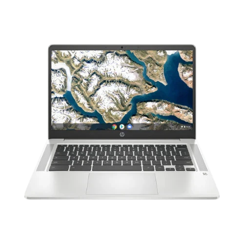 HP 14a-na0200nr 14" Laptop, Intel Celeron N4120, 4GB RAM, 64GB SSD