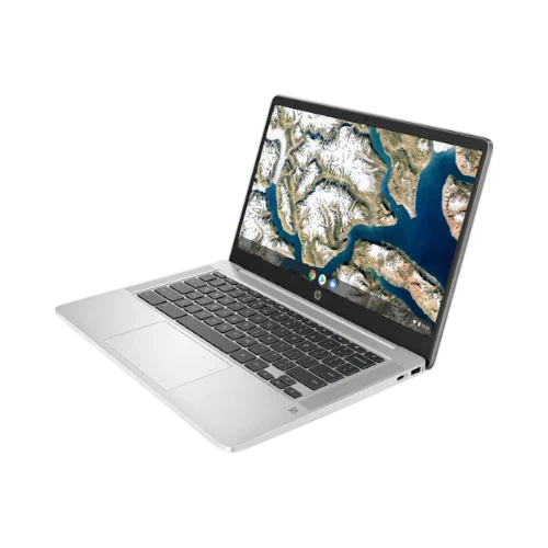 HP 14a-na0200nr 14" Laptop, Intel Celeron N4120, 4GB RAM, 64GB SSD