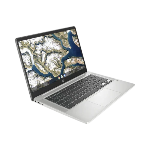 HP 14a-na0200nr 14" Laptop, Intel Celeron N4120, 4GB RAM, 64GB SSD