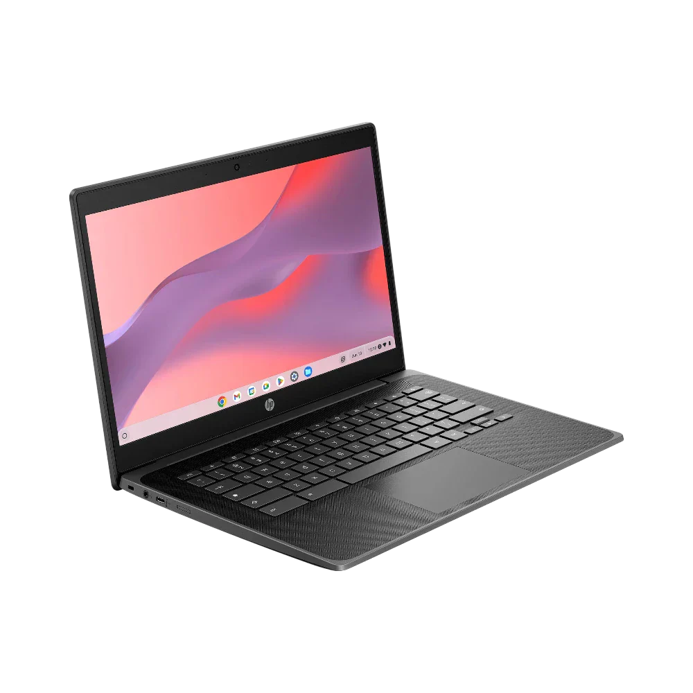 HP Fortis G11 14" Multi-Touch Chromebook, Intel N100, 8GB RAM, 64GB eMMC