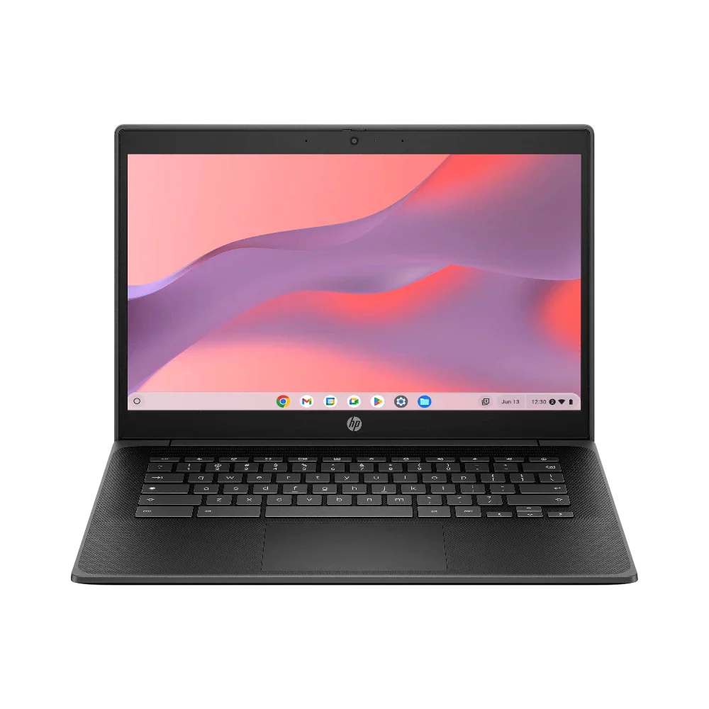 HP Fortis G11 14" Multi-Touch Chromebook, Intel N100, 8GB RAM, 64GB eMMC