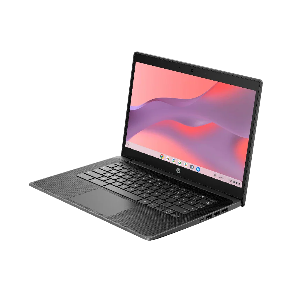 HP Fortis G11 14" Multi-Touch Chromebook, Intel N100, 8GB RAM, 64GB eMMC