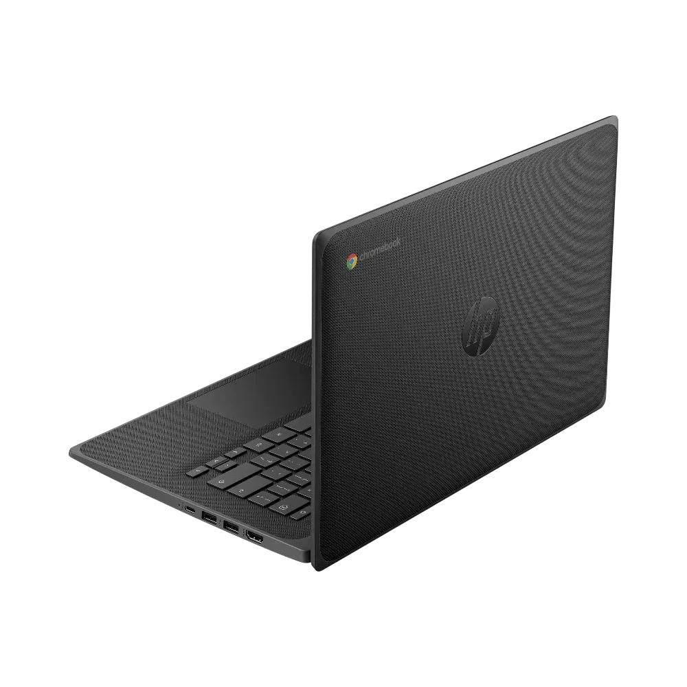 HP Fortis G11 14" Multi-Touch Chromebook, Intel N100, 8GB RAM, 64GB eMMC