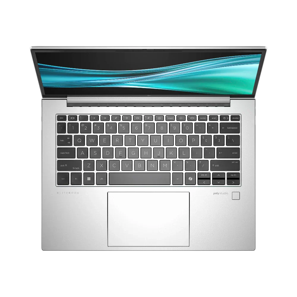 HP EliteBook 840 G11 14" Notebook, Intel Core Ultra 5 125U, 16GB DDR5 RAM, 512GB SSD