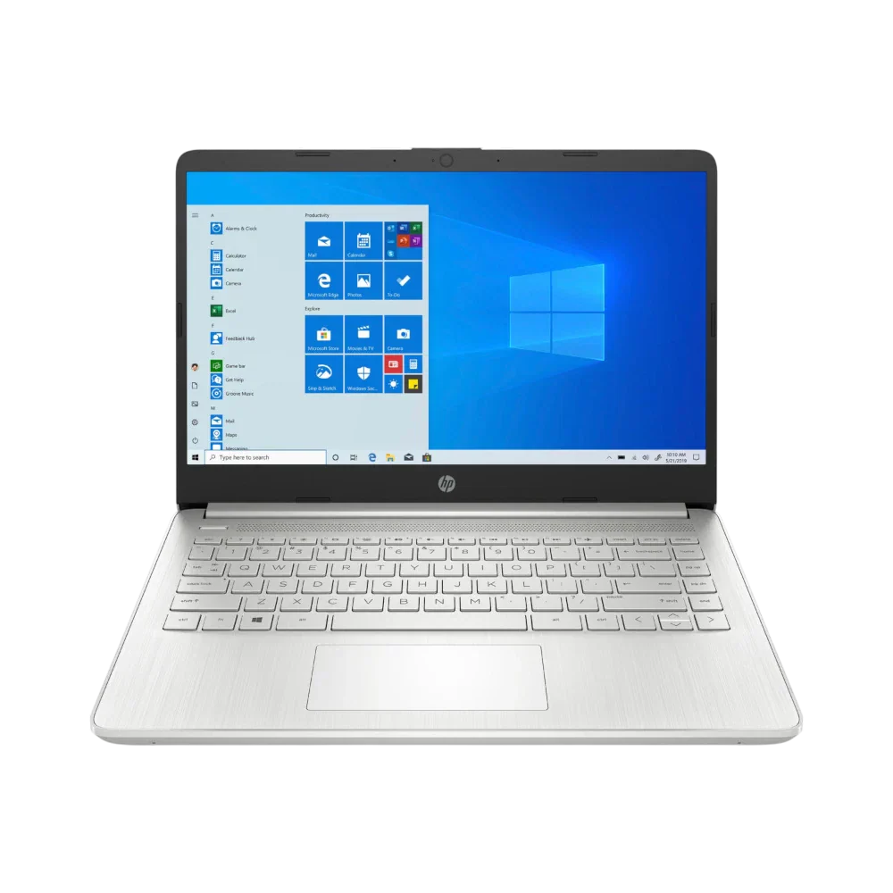 HP 14-DQ2035 14" Notebook, Intel Core i5-1135G7, 12GB RAM, 256GB SSD