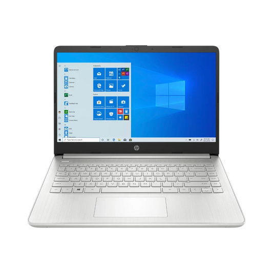 HP 14-DQ2035 14" Notebook, Intel Core i5-1135G7, 12GB RAM, 256GB SSD