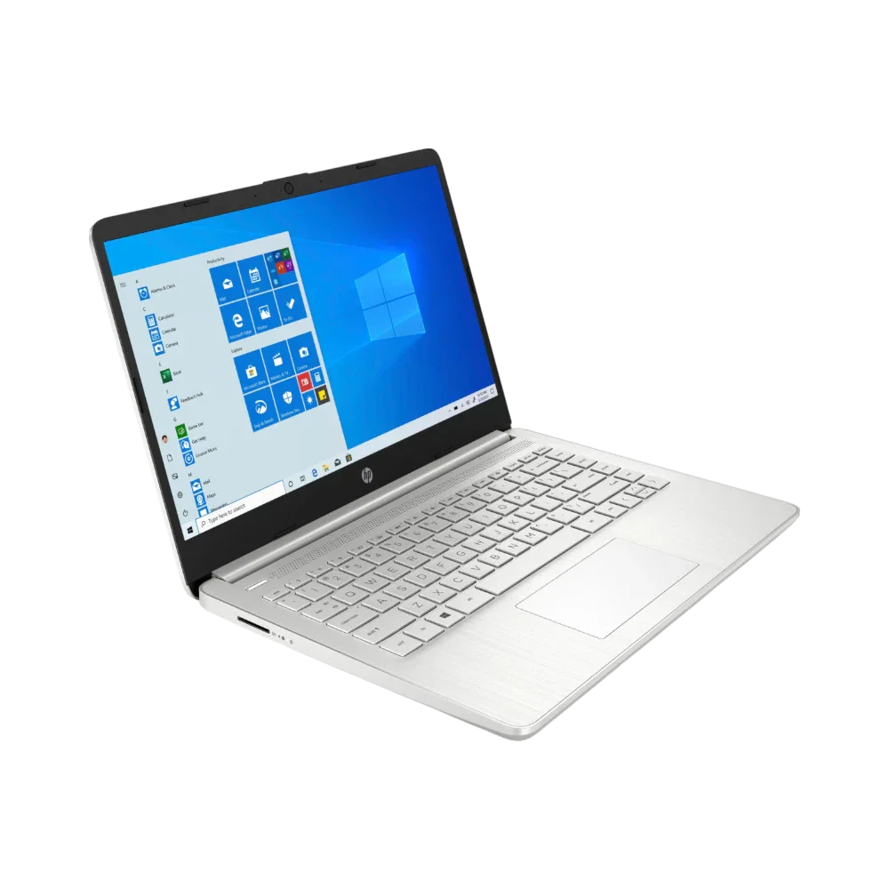 HP 14-DQ2035 14" Notebook, Intel Core i5-1135G7, 12GB RAM, 256GB SSD