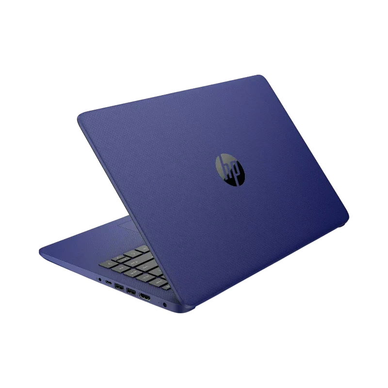 HP 14-dq0010nr 14" Laptop, Intel Celeron N4020, 4GB RAM, 64GB eMMC