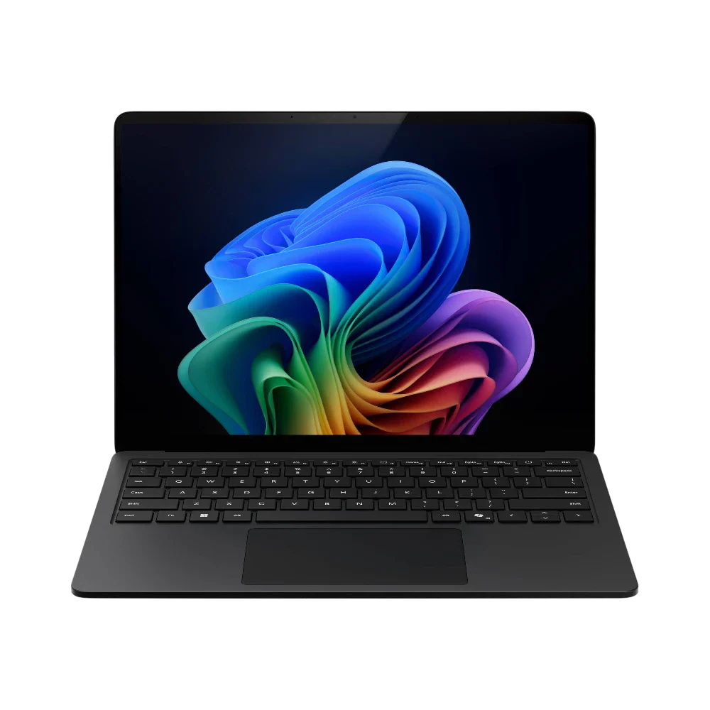 Microsoft Surface G7 Copilot+ 13.8" Laptop, Qualcomm Snapdragon X Elite, 16GB RAM, 1TB SSD (Black)