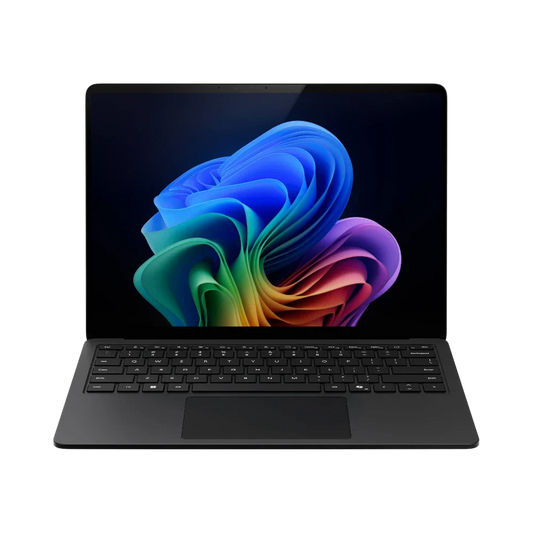 Microsoft Surface G7 Copilot+ 13.8" Laptop, Qualcomm Snapdragon X Elite, 16GB RAM, 1TB SSD (Black)