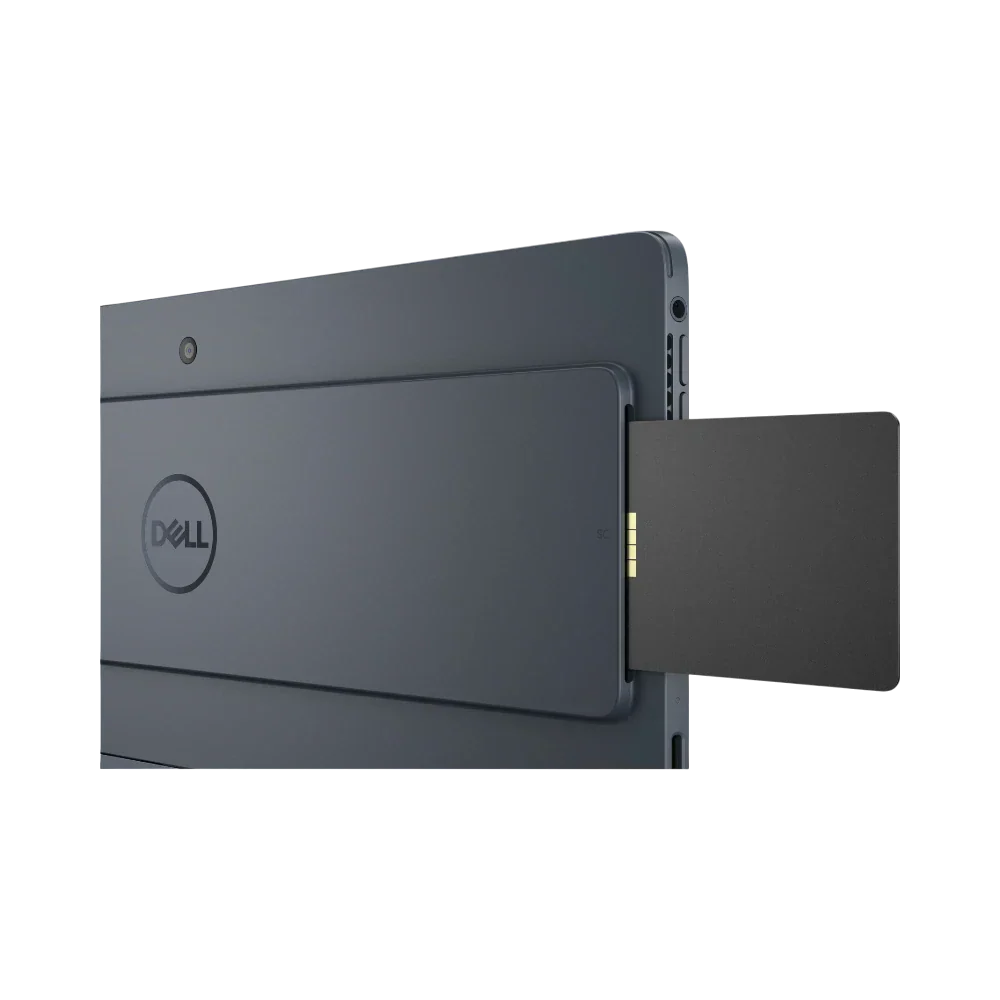 Dell Latitude 7350 13" Detachable Multi-Touch Laptop, Intel Core Ultra 5-134U, 16GB RAM, 256GB SSD