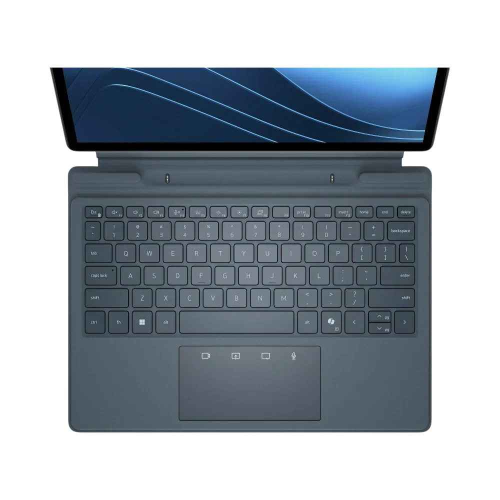 Dell Latitude 7350 13" Detachable Multi-Touch Laptop, Intel Core Ultra 5-134U, 16GB RAM, 256GB SSD