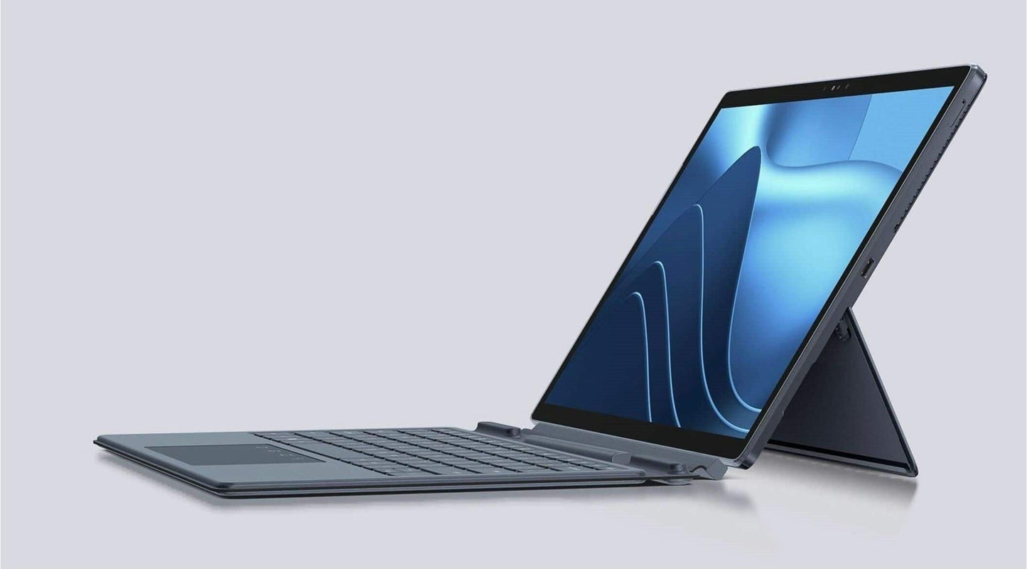Dell Latitude 7350 13" Detachable Multi-Touch Laptop, Intel Core Ultra 5-134U, 16GB RAM, 256GB SSD