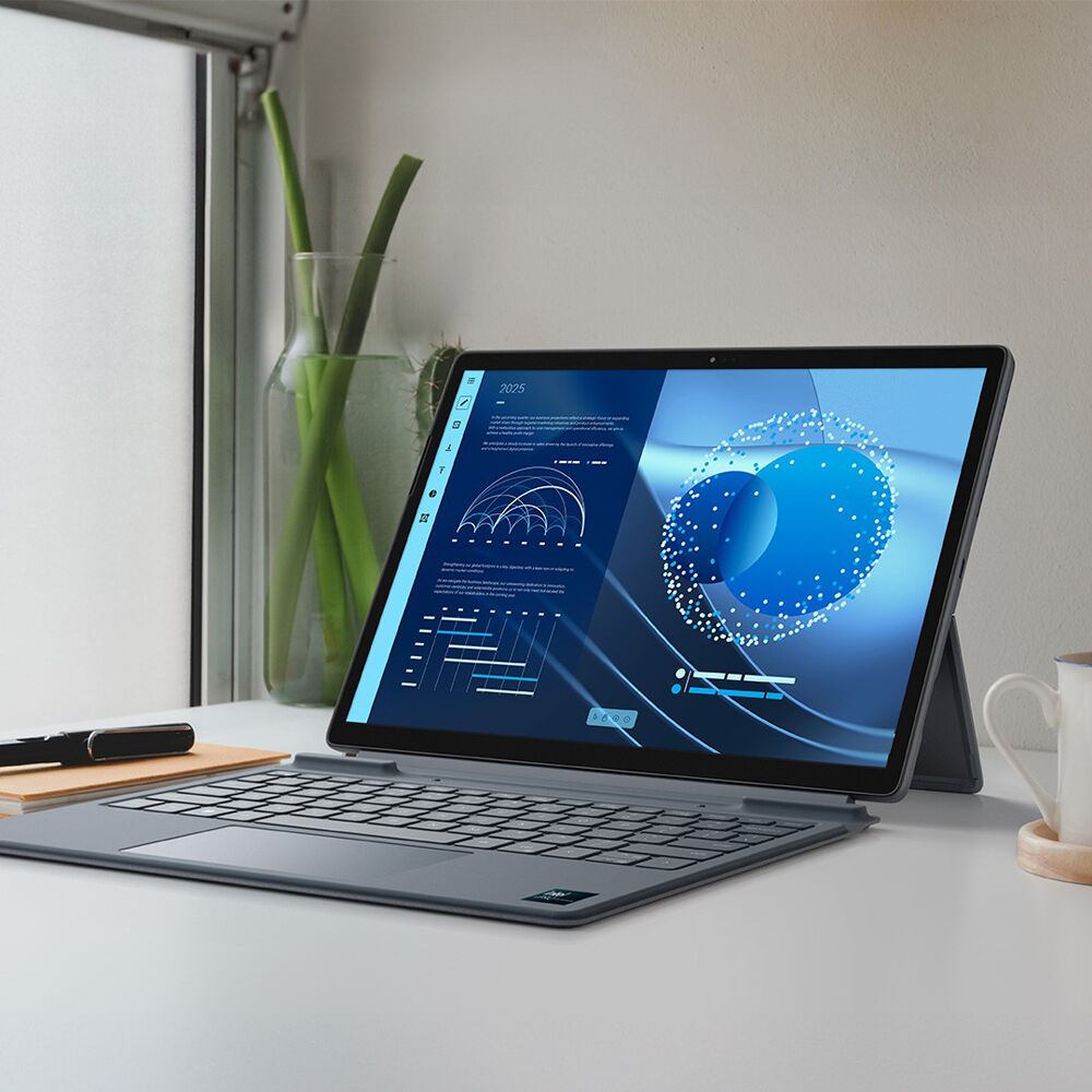 Dell Latitude 7350 13" Detachable Multi-Touch Laptop, Intel Core Ultra 5-134U, 16GB RAM, 256GB SSD