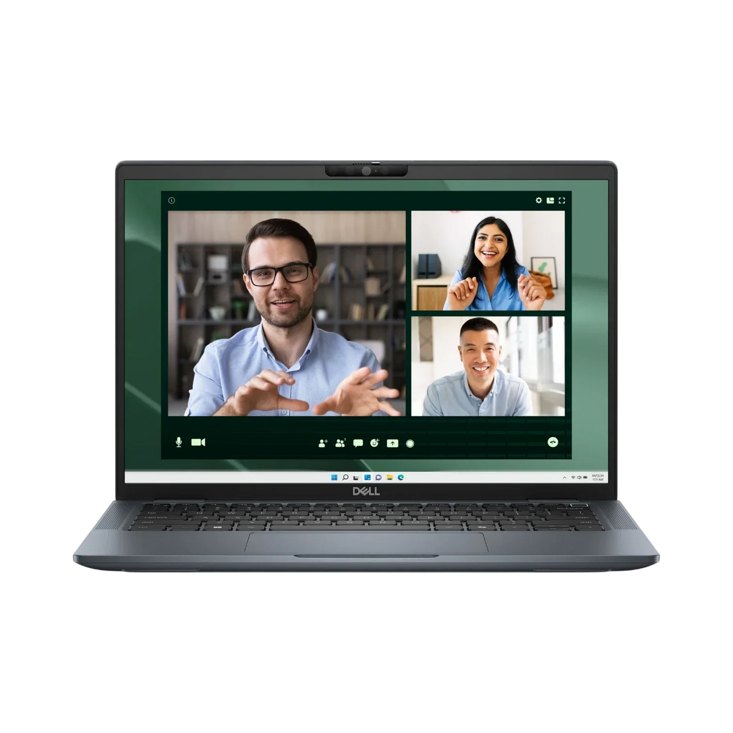 Dell Latitude 7350 13.3" Multi-Touch Laptop, Intel Core Ultra 7 165U, 16GB RAM, 256GB SSD
