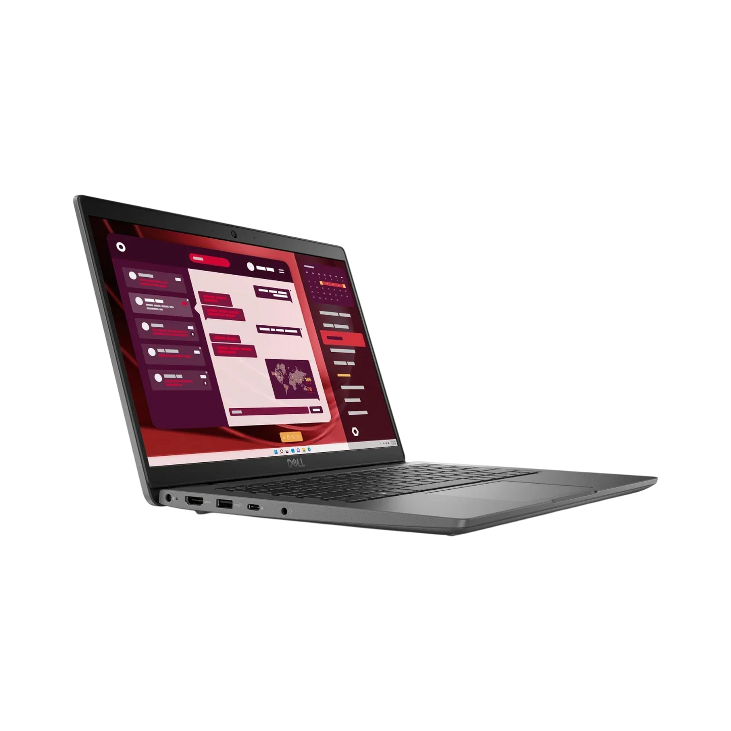 Dell Latitude 3450 14" Multi-Touch Notebook, Intel Core i7-1355U, 16GB DDR5 RAM, 512GB SSD