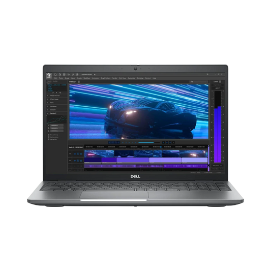 Dell Precision 3591 15.6" Workstation Laptop, Intel Core Ultra 7-165H, NVIDIA RTX 1000, 32GB DDR5 RAM, 512GB SSD
