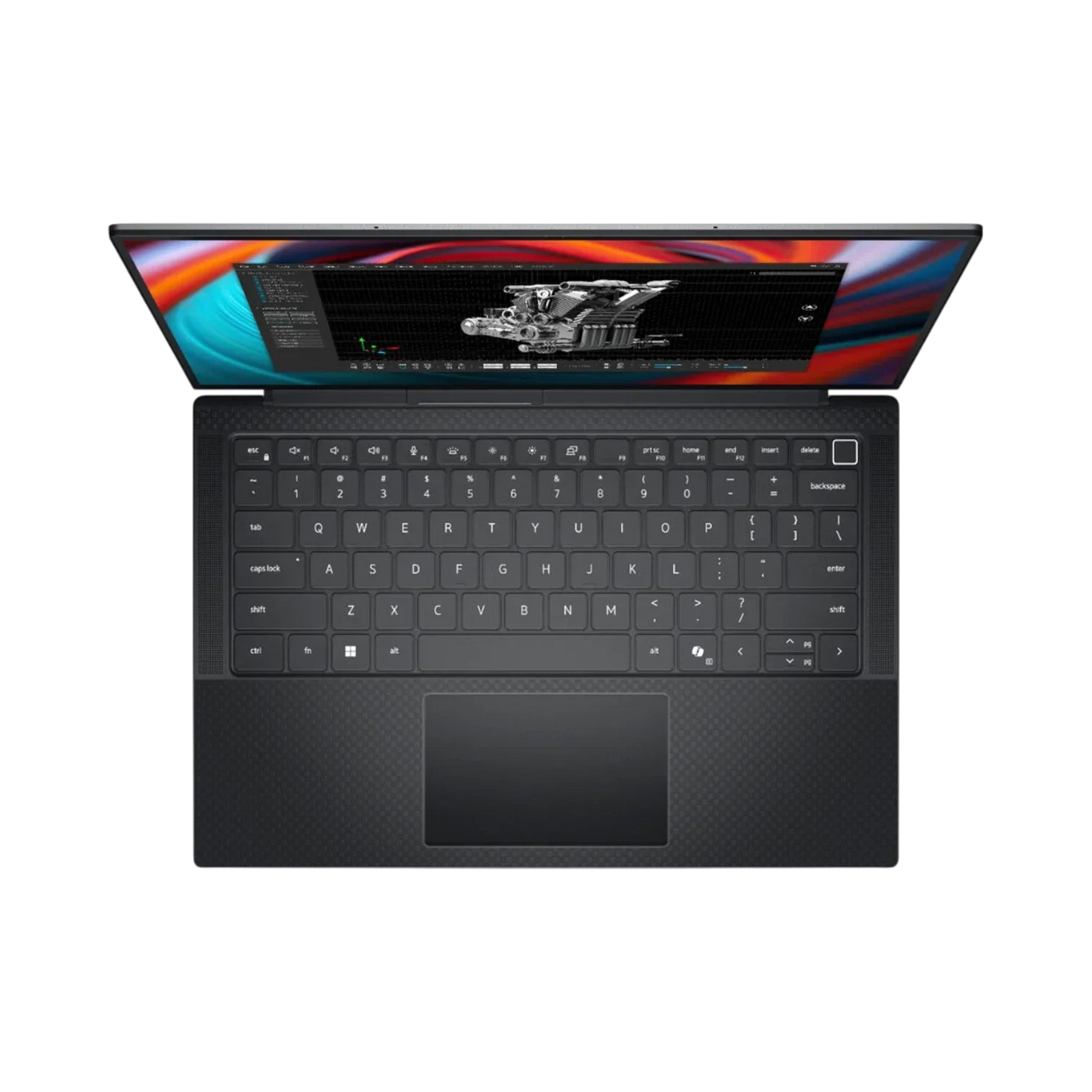 Dell Precision 5490 14" Workstation Laptop, Intel Core Ultra 7-155H, NVIDIA RTX 1000, 16GB RAM, 512GB SSD