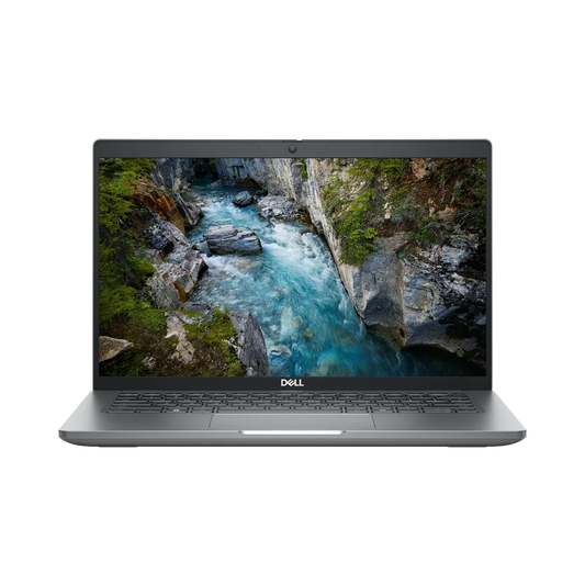 Dell Precision 3490 14" Mobile Workstation Laptop, Intel Core Ultra 5-135H, 16GB DDR5 RAM, 256GB SSD