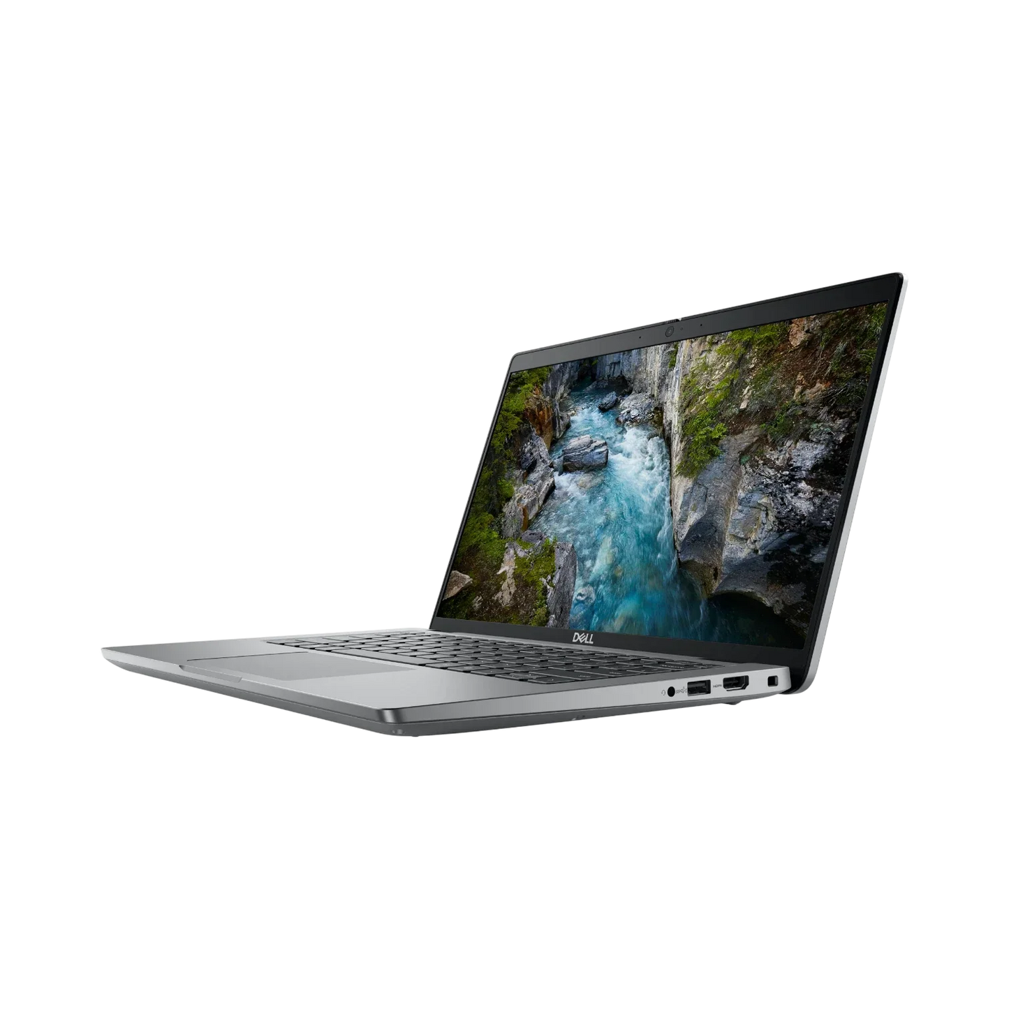 Dell Precision 3490 14" Mobile Workstation Laptop, Intel Core Ultra 5-135H, 16GB DDR5 RAM, 256GB SSD