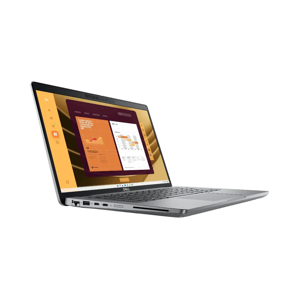 Dell Latitude 5450 14" Laptop, Intel Core Ultra 5 135U, 16GB DDR5 RAM, 256GB SSD