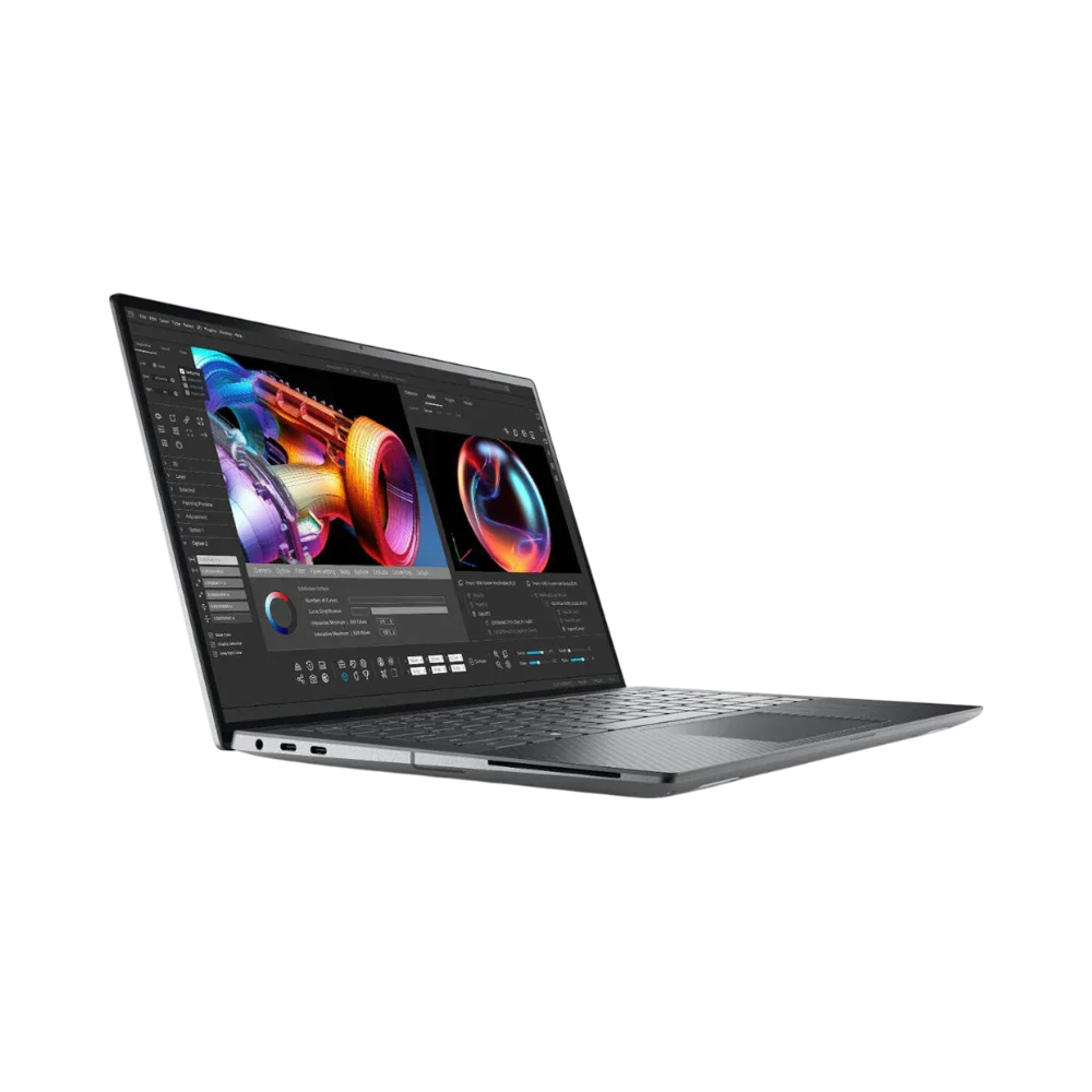 Dell Precision 5490 14" Workstation Laptop, Intel Core Ultra 9-185H, NVIDIA RTX 1000, 32GB RAM, 1TB SSD