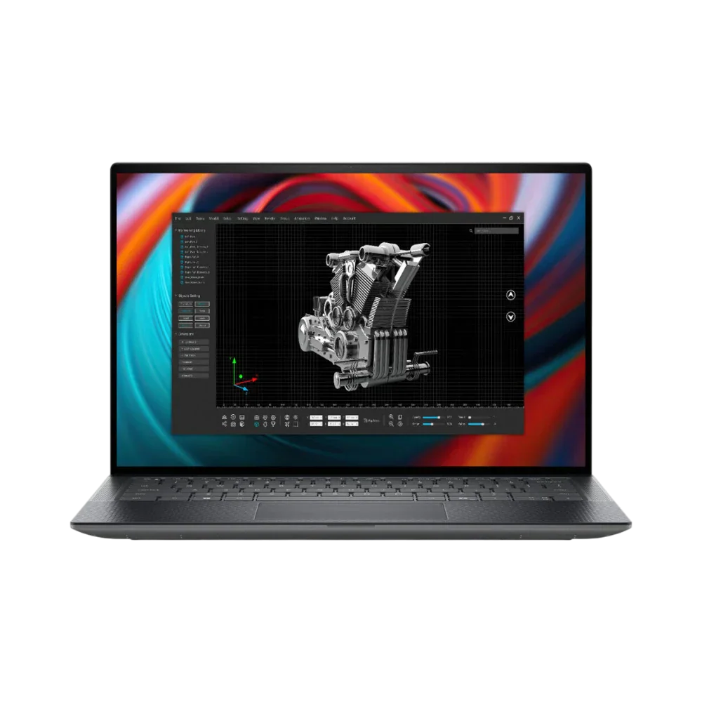 Dell Precision 5490 14" Workstation Laptop, Intel Core Ultra 9-185H, NVIDIA RTX 1000, 32GB RAM, 1TB SSD