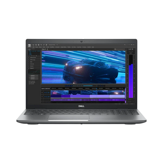 Dell Precision 3591 15.6" Workstation Laptop, Intel Core Ultra 5-135H, NVIDIA RTX 500, 16GB DDR5 RAM, 512GB SSD