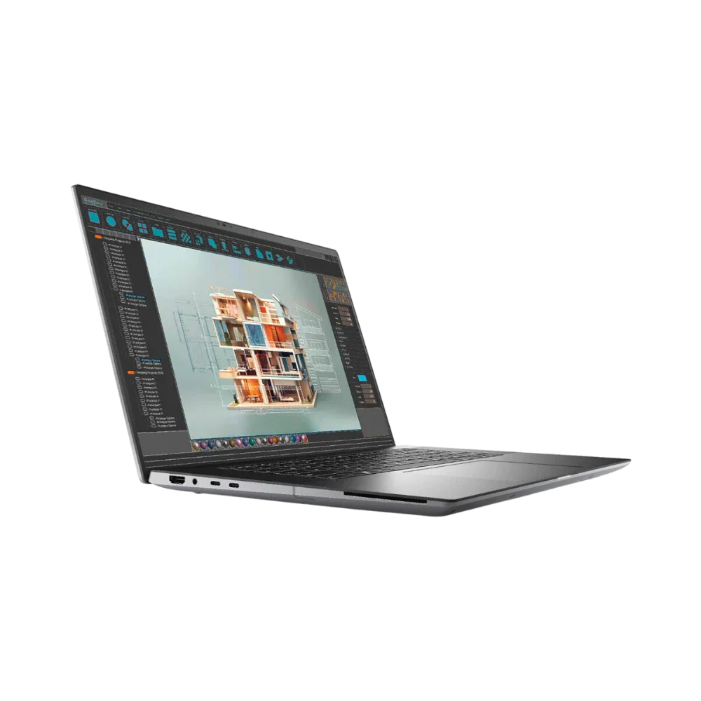 Dell Precision 5690 16" Mobile Workstation, Intel Core Ultra 7 165H, NVIDIA RTX 1000, 32GB RAM, 512GB SSD