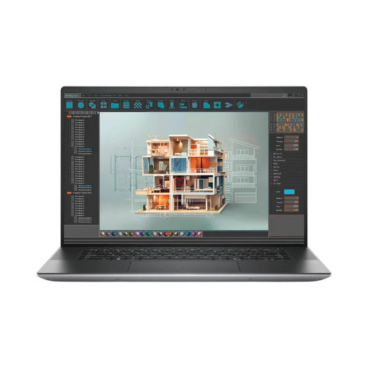 Dell Precision 5690 16" Mobile Workstation, Intel Core Ultra 7 165H, NVIDIA RTX 1000, 32GB RAM, 512GB SSD