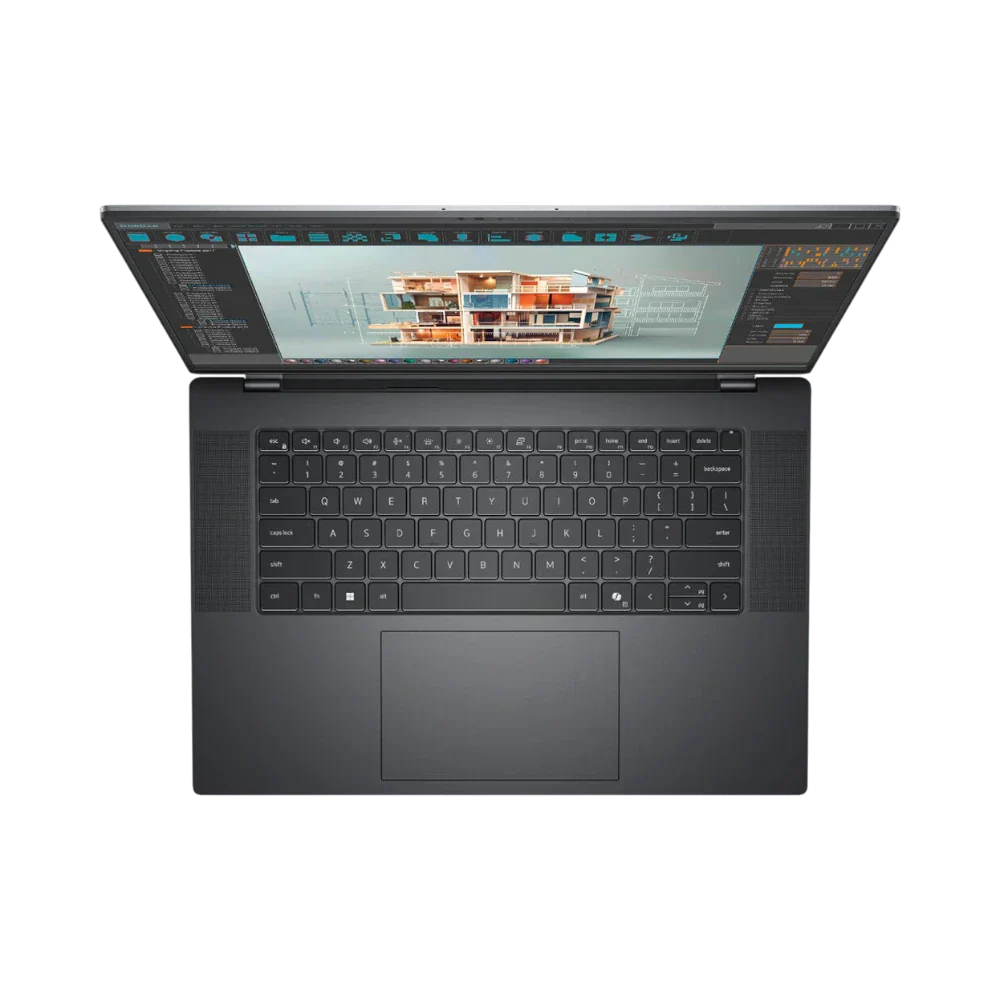 Dell Precision 5690 16" Mobile Workstation, Intel Core Ultra 7 165H, NVIDIA RTX 1000, 32GB RAM, 512GB SSD
