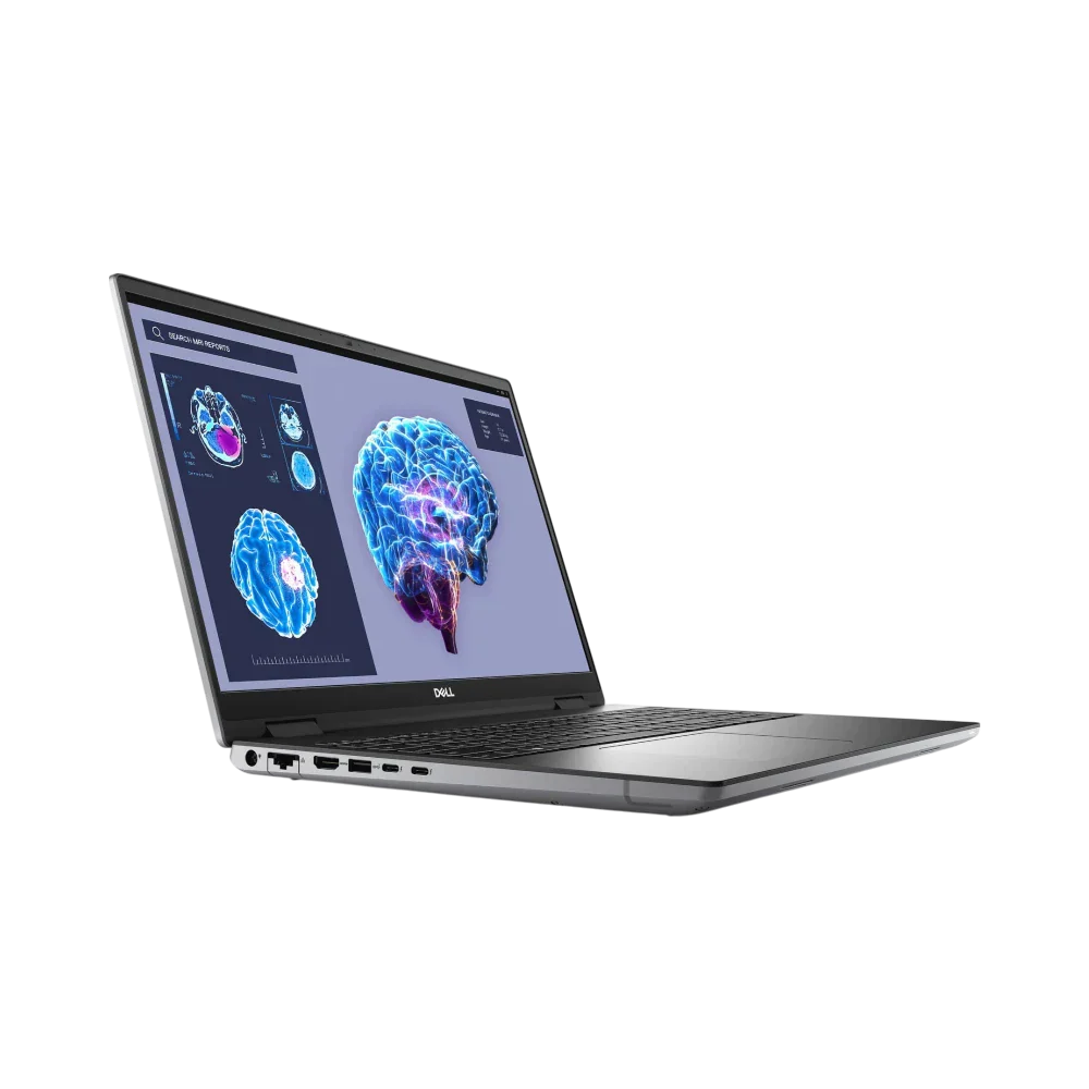 Dell Precision 7680 16" Laptop, Intel Core i7-13850HX, 32GB RAM, 512GB SSD