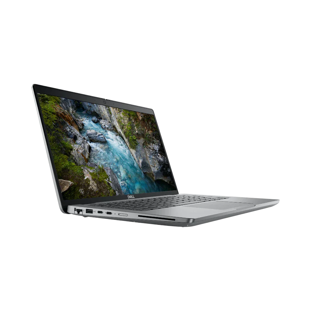 Dell Precision 3490 14" Mobile Workstation Laptop, Intel Core Ultra 5-125H, 16GB DDR5 RAM, 256GB SSD