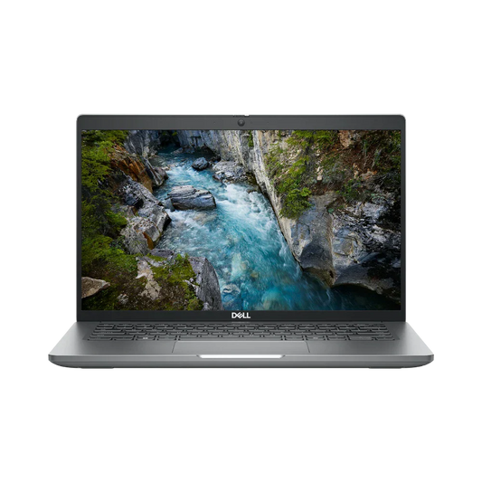 Dell Precision 3490 14" Mobile Workstation Laptop, Intel Core Ultra 5-125H, 16GB DDR5 RAM, 256GB SSD