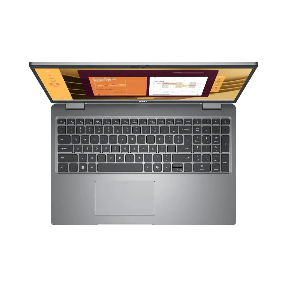 Dell Latitude 5550 15.6" Laptop, Intel Core Ultra 7 165U, 32GB DDR5 RAM, 512GB SSD