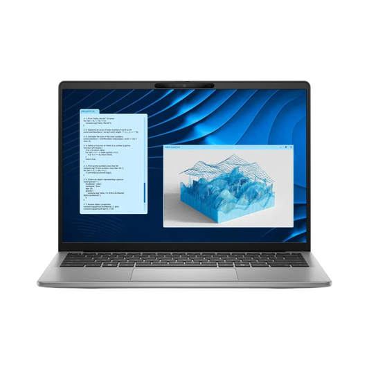 Dell Latitude 5455 Copilot+ 14" Laptop, Qualcomm Snapdragon X Plus, 16GB RAM, 512GB SSD