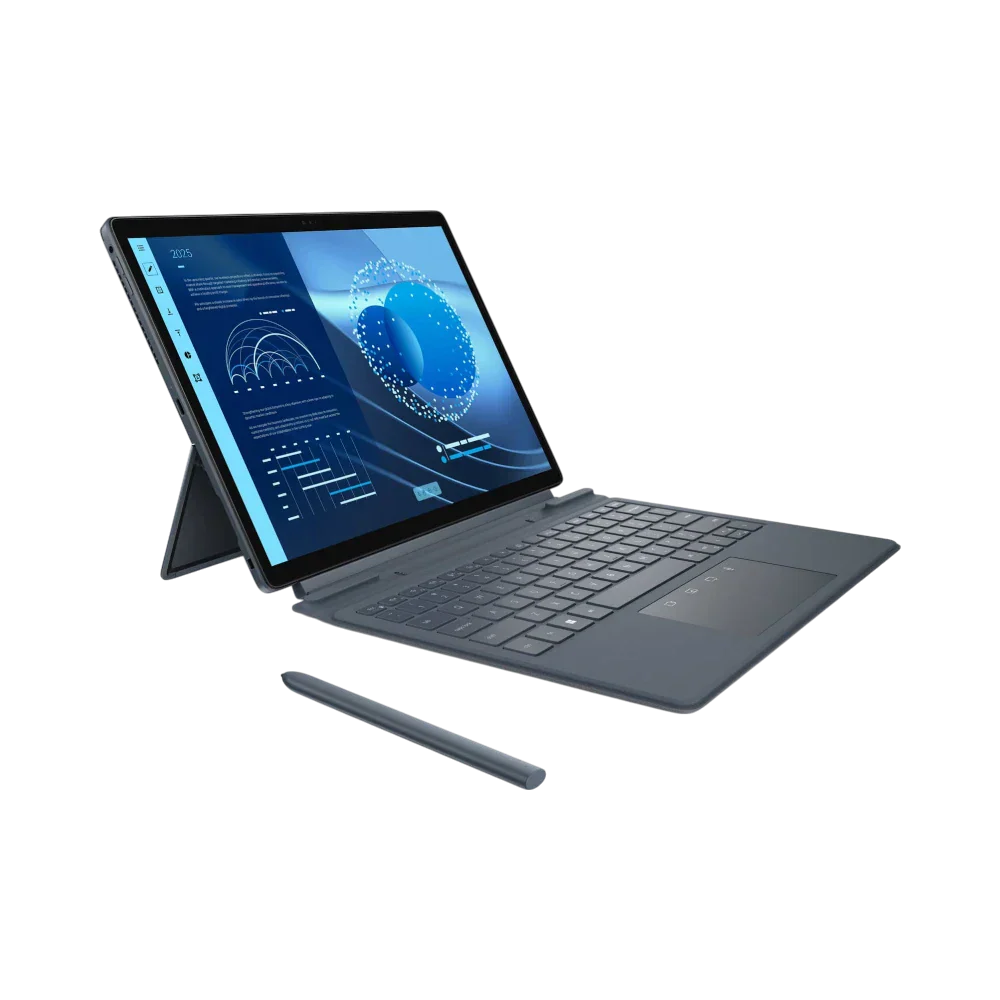 Dell Latitude 7350 13" Detachable Multi-Touch Laptop, Intel Core Ultra 7-164U, 16GB RAM, 512GB SSD