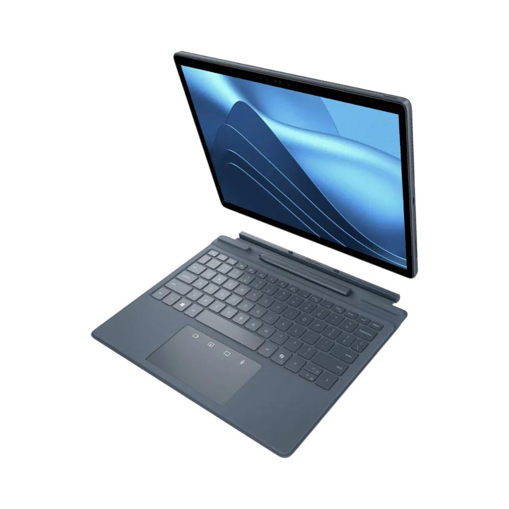 Dell Latitude 7350 13" Detachable Multi-Touch Laptop, Intel Core Ultra 7-164U, 16GB RAM, 512GB SSD