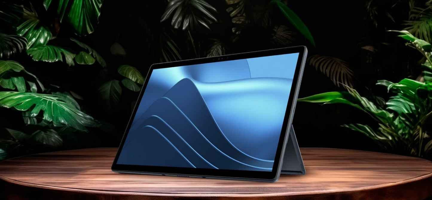 Dell Latitude 7350 13" Detachable Multi-Touch Laptop, Intel Core Ultra 7-164U, 16GB RAM, 512GB SSD