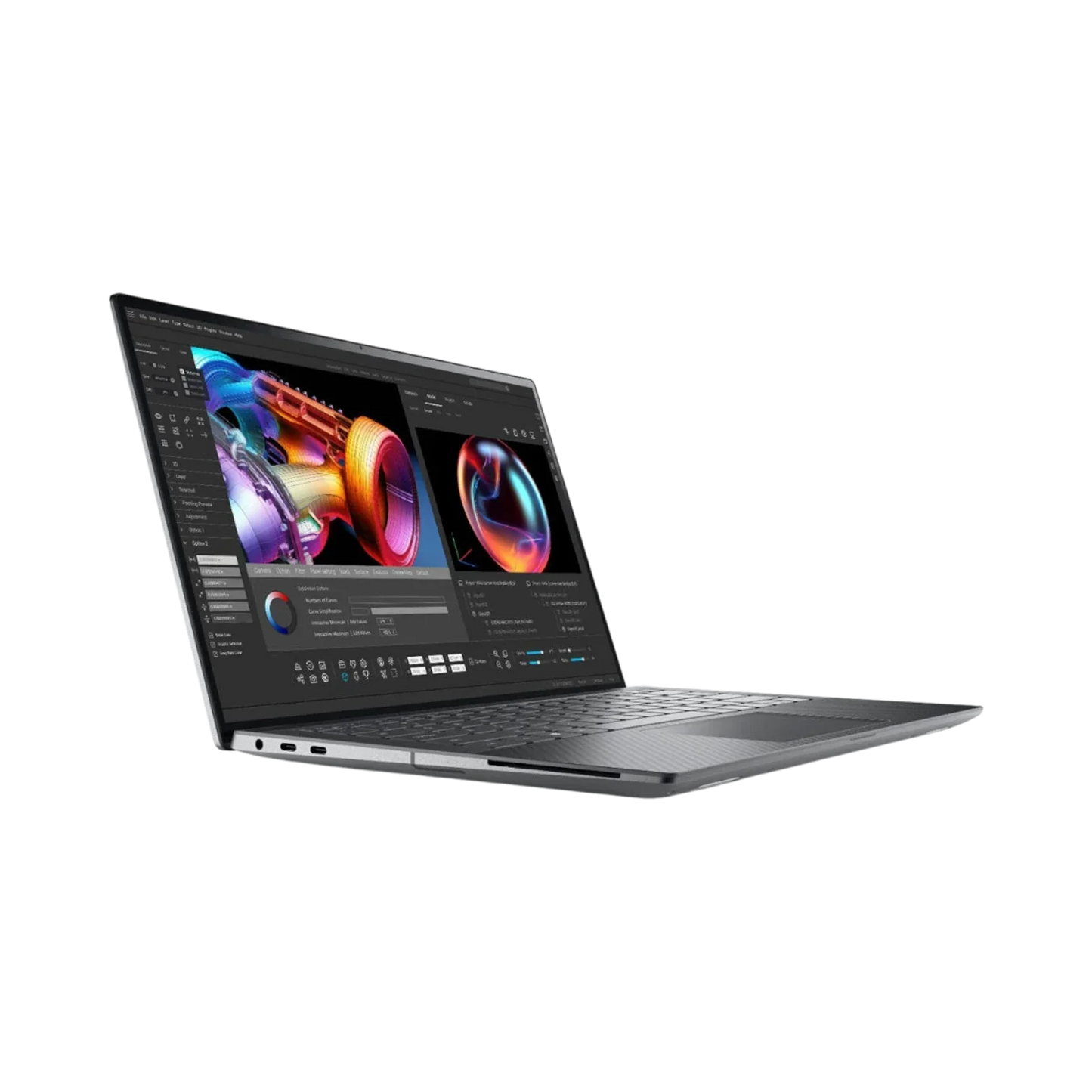 Dell Precision 5490 14" Workstation Laptop, Intel Core Ultra 7-165H, NVIDIA RTX 1000, 32GB RAM, 512GB SSD