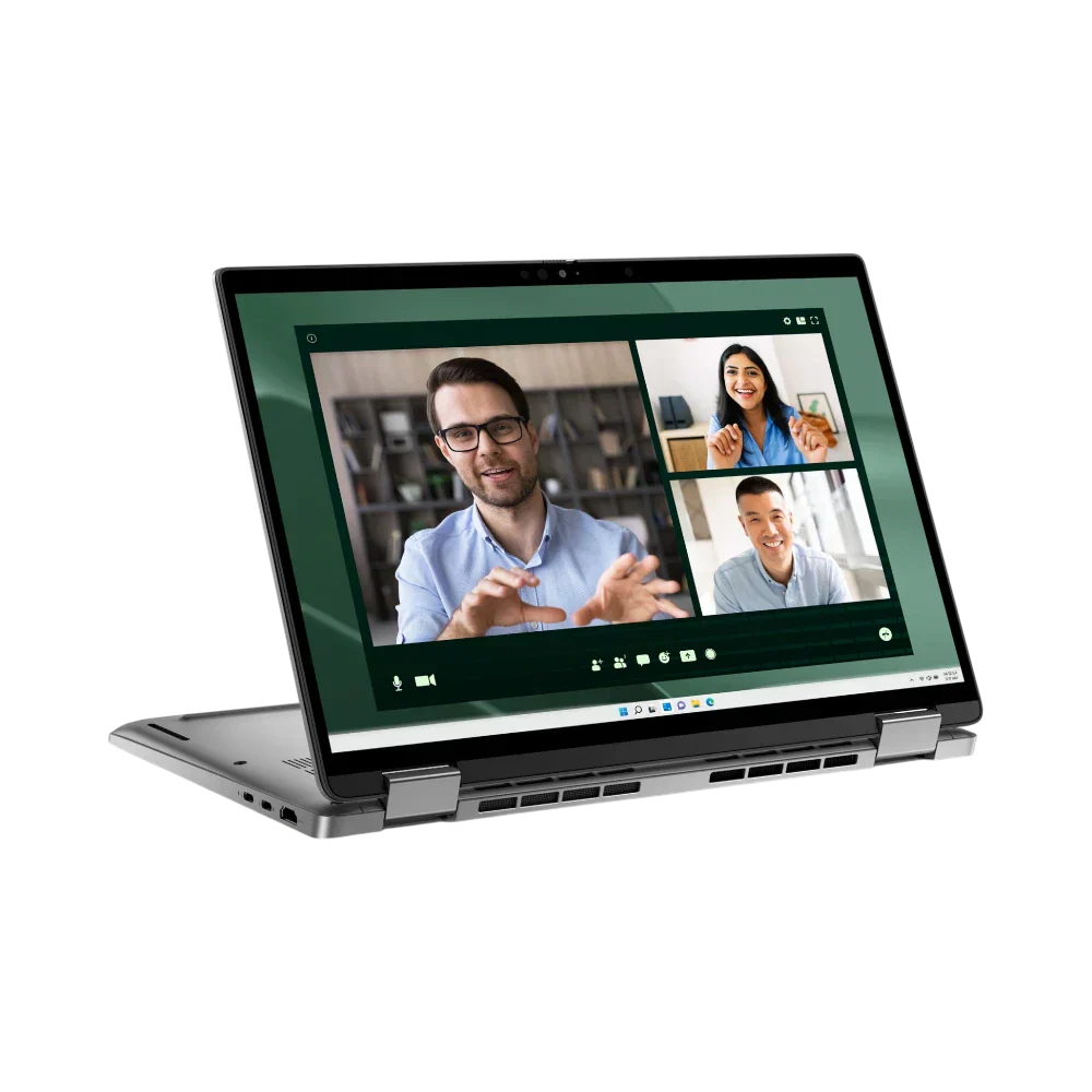Dell Latitude 7450 14" 2-in-1 Multi-Touch Laptop, Intel Core Ultra 7 165U, 16GB RAM, 512GB SSD