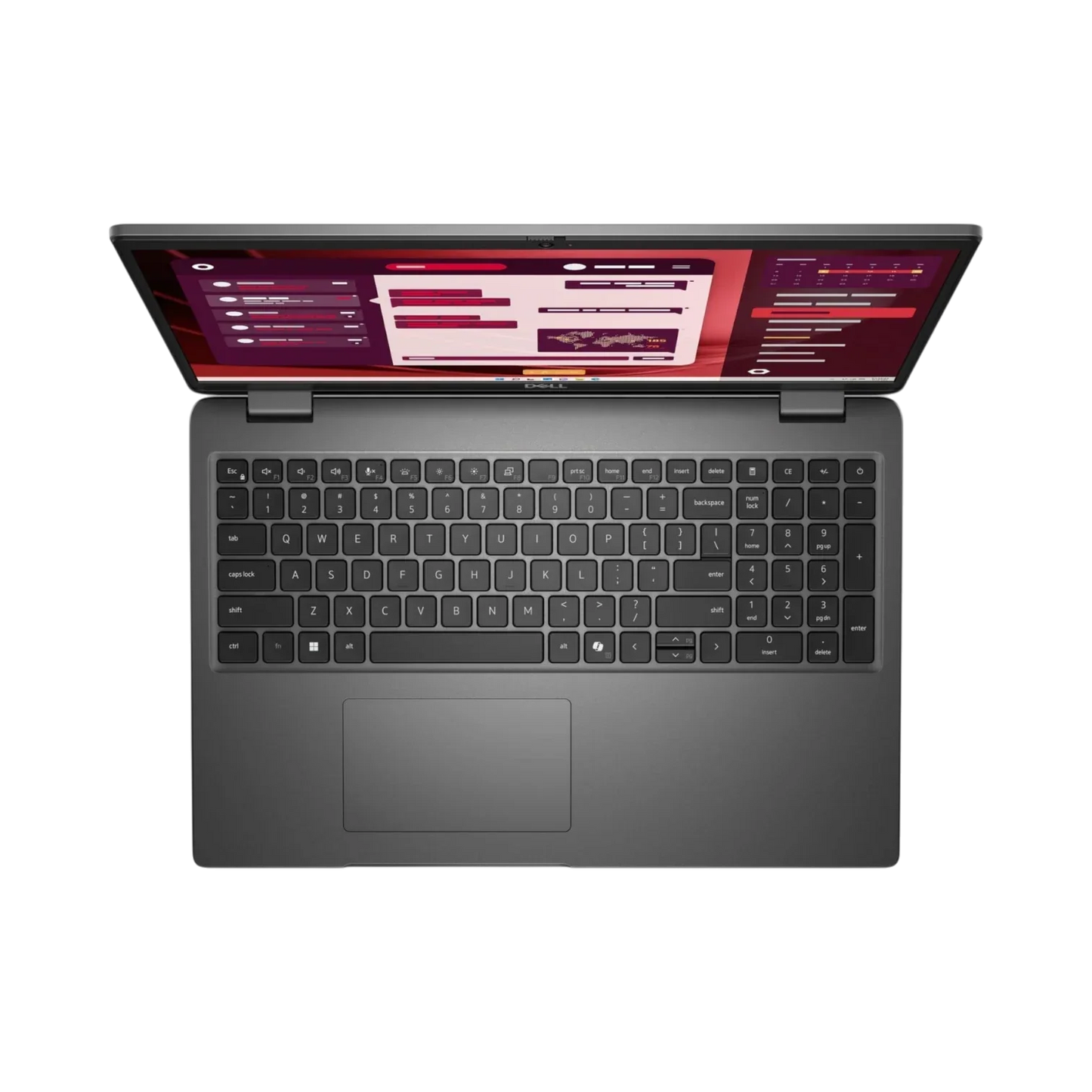 Dell Latitude 3550 15.6" Laptop, Intel Core i7-1355U, 16GB DDR5 RAM, 256GB SSD