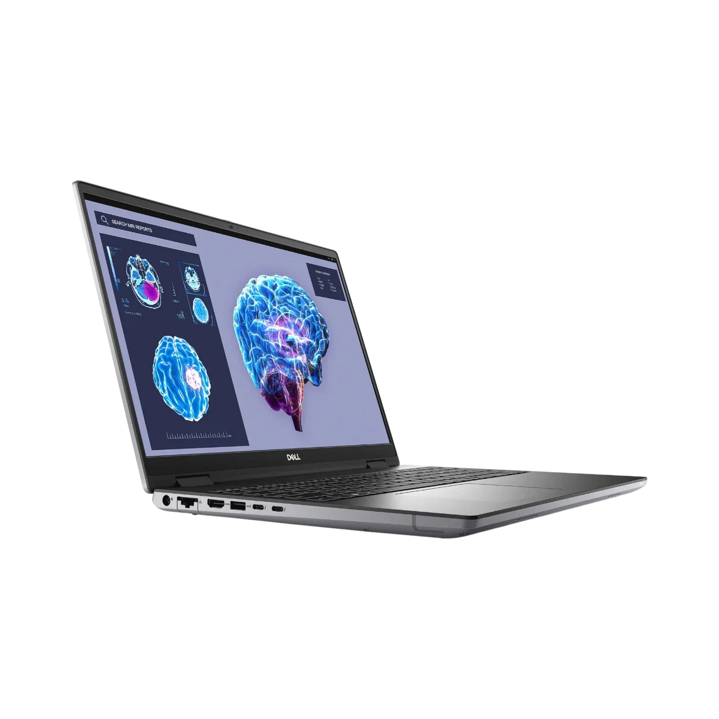 Dell Precision 7680 16" Mobile Workstation, Intel Core i9-13950HX, NVIDIA RTX 3500, 64GB DDR5 RAM, 1TB SSD